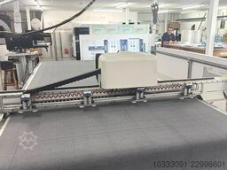 Kongsberg XP24 FLATBED CUTTER