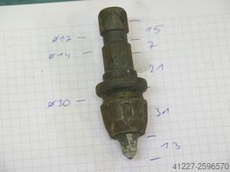 unbekannt Aufnahme Ø 17 mm