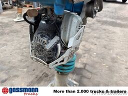 Weber SRV 590 Stampfer