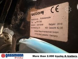 Weber SRV 590 Stampfer