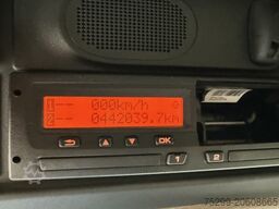 DAF LF 220 108 4x2 Blache