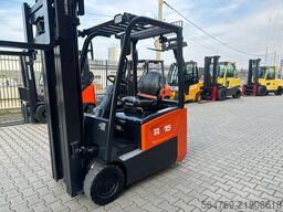 DOOSAN B15T-7/2021y./ Lithium battery/New price