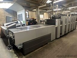 Heidelberg Speedmaster SX 52-5-H + LX