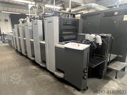 Heidelberg Speedmaster SX 52-5-H + LX