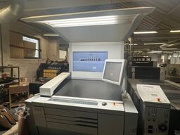 Heidelberg Speedmaster SX 52-5-H + LX