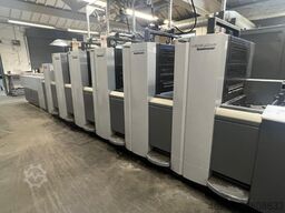 Heidelberg Speedmaster SX 52-5-H + LX