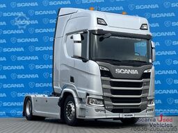 Scania R 450 A4x2N RETARDER 8T FULL AIR DIFF-L P-AIRCO