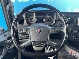 Scania R 410 A4x2NA RETARDER LED NAVI
