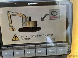 Komatsu PC228US-LC-8