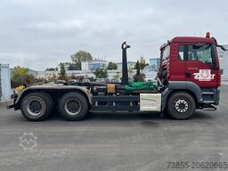 MAN TGS 26.480 Meiller
