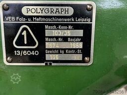 POLYGRAPH 13/6040