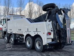 MAN TGS 41.440 BB CH Recovery Truck (3 units)