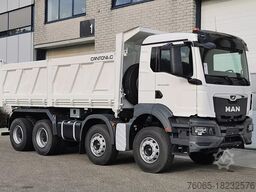 MAN TGS 41.400 BB CH Tipper Truck