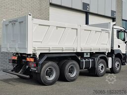 MAN TGS 41.400 BB CH Tipper Truck