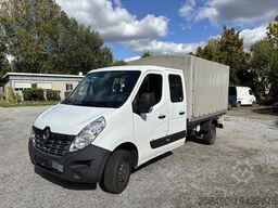 Renault Master 7 Sitze Doka , 4x4 Allrad, Klima
