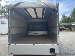 Renault Master 7 Sitze Doka , 4x4 Allrad, Klima