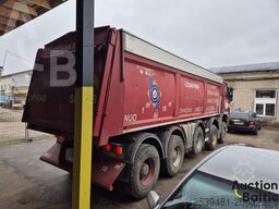 Mercedes-Benz Actros 5048 AK