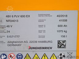 Jungheinrich EFG 220x