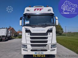 Scania S 500