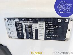 Scania S 500
