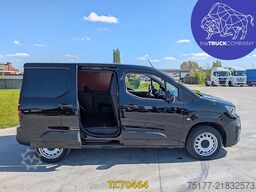 Peugeot Partner 1.5 BlueHDi 100