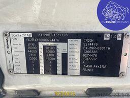 Scania R 450