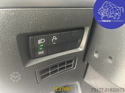 Mercedes-Benz Actros L Pro Cabin 1845