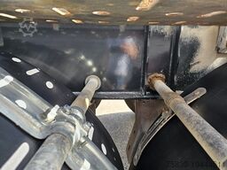 Van Bouwel 25T HOOKLIFT / ABROLKIPPER / LIFT AXLE