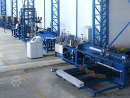 EL-MET SISTEM Automatic Spacer Machines