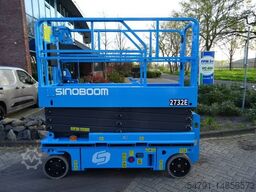 Sinoboom 2732E (NIEUW, binnen 48h geleverd)