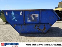  Absetzcontainer ca. 10m³ offen