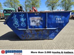  Absetzcontainer ca. 10m³ offen