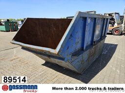  Absetzcontainer ca. 10m³ offen