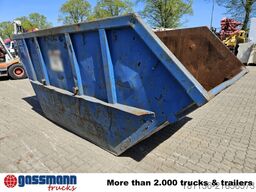  Absetzcontainer ca. 10m³ offen
