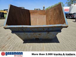  Absetzcontainer ca. 10m³ offen