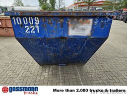  Absetzcontainer ca. 10m³ offen