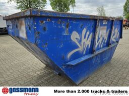  Absetzcontainer ca. 10m³ offen