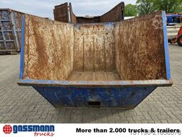  Absetzcontainer ca. 10m³ offen