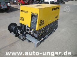 Kaeser M20 Sigma MobilAir Kompressor 7bar Kubot