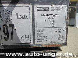 Kaeser M20 Sigma MobilAir Kompressor 7bar Kubot