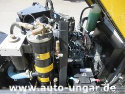 Kaeser M20 Sigma MobilAir Kompressor 7bar Kubot