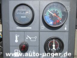 Kaeser M20 Sigma MobilAir Kompressor 7bar Kubot