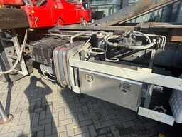 DAF CF 85.410 | HMF 1820 | AJK Hydrolift | 6x4 | Ye...