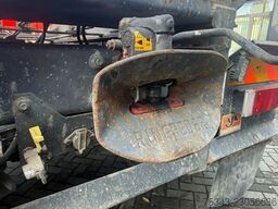 DAF CF 85.410 | HMF 1820 | AJK Hydrolift | 6x4 | Ye...