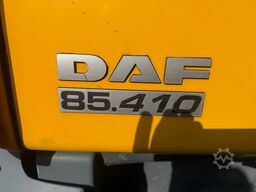 DAF CF 85.410 | HMF 1820 | AJK Hydrolift | 6x4 | Ye...