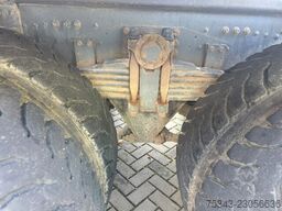 DAF CF 85.410 | HMF 1820 | AJK Hydrolift | 6x4 | Ye...