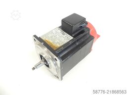 Fanuc A06B-0371-B075 AC Servo Motor SN: C981F1504