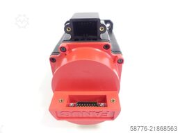 Fanuc A06B-0371-B075 AC Servo Motor SN: C981F1504