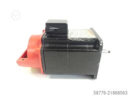 Fanuc A06B-0371-B075 AC Servo Motor SN: C981F1504