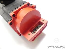 Fanuc A06B-0373-B175 AC Servo Motor SN: C981F1602 mit A860-0360-T001 Pulsecoder
